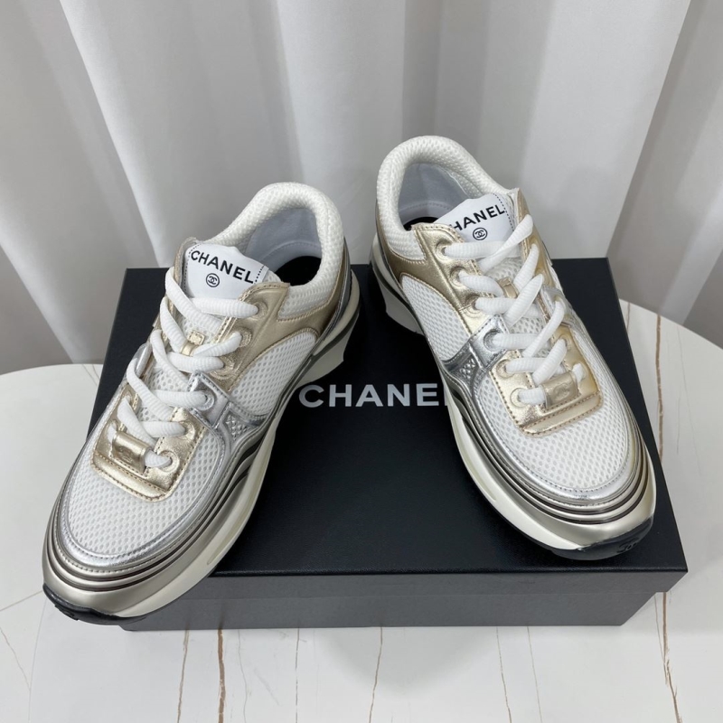 Ch*el casual shoes